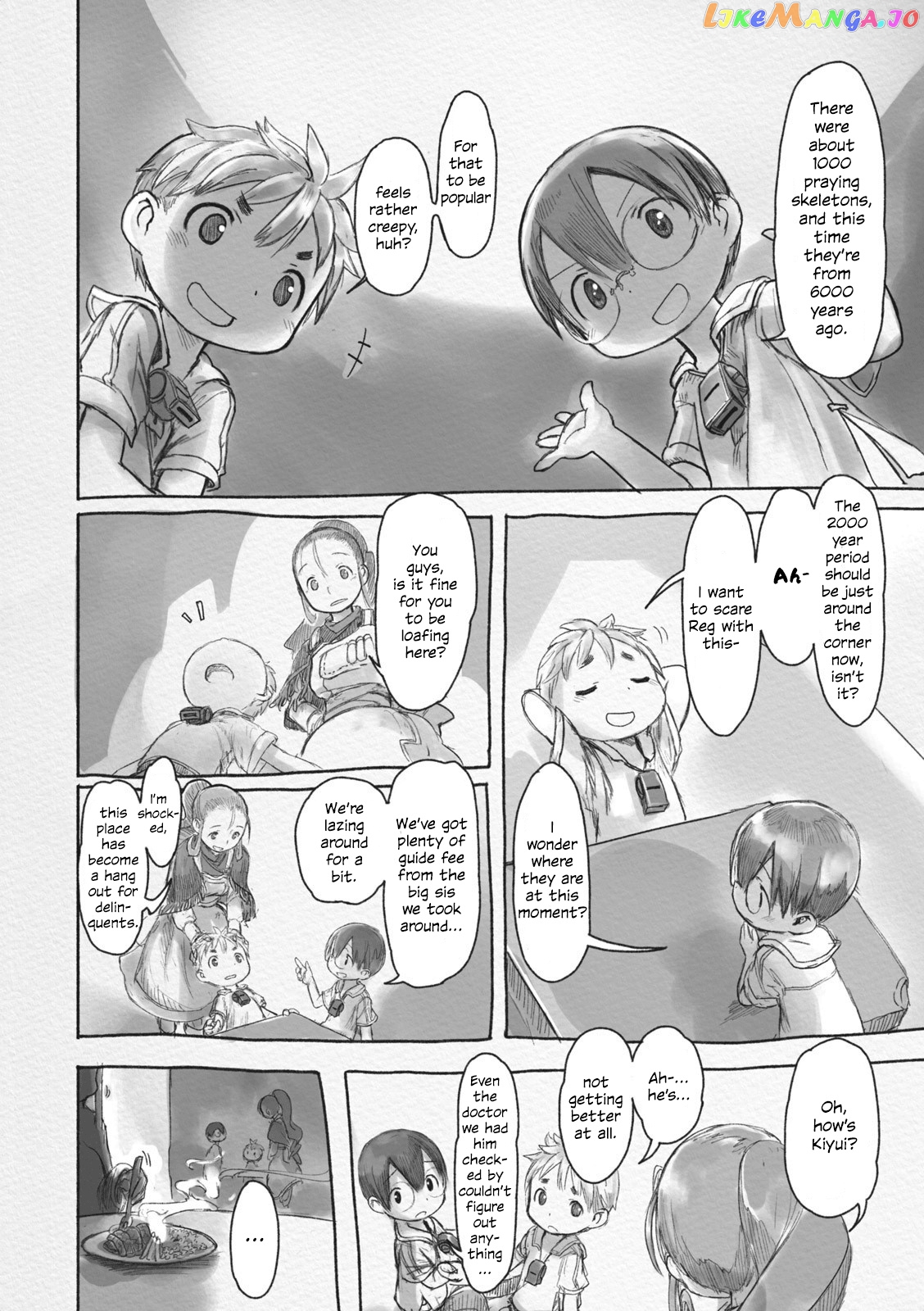 Made in Abyss, Chapter 42.5 image 03
